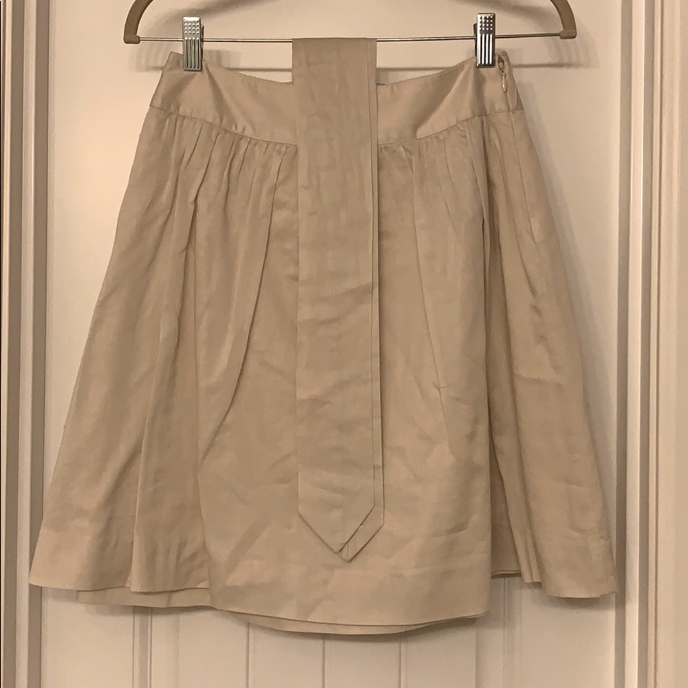 Must have classic J.Crew A-line skirt!